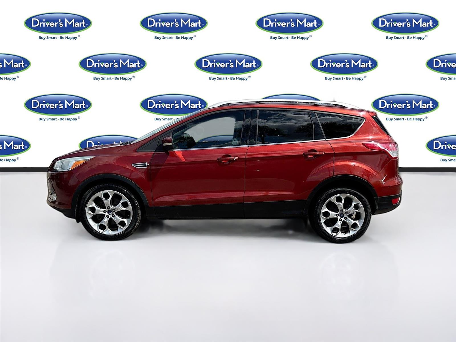 2015 Ford Escape Titanium