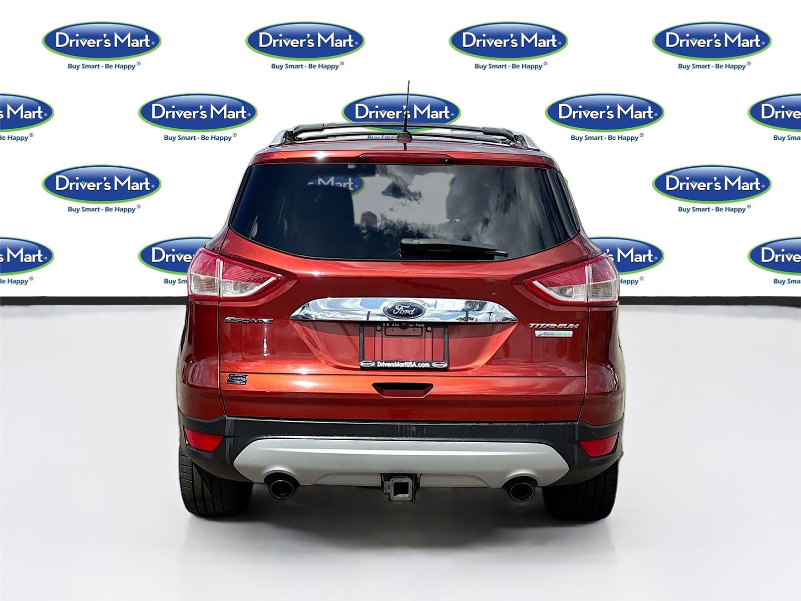 2015 Ford Escape Titanium