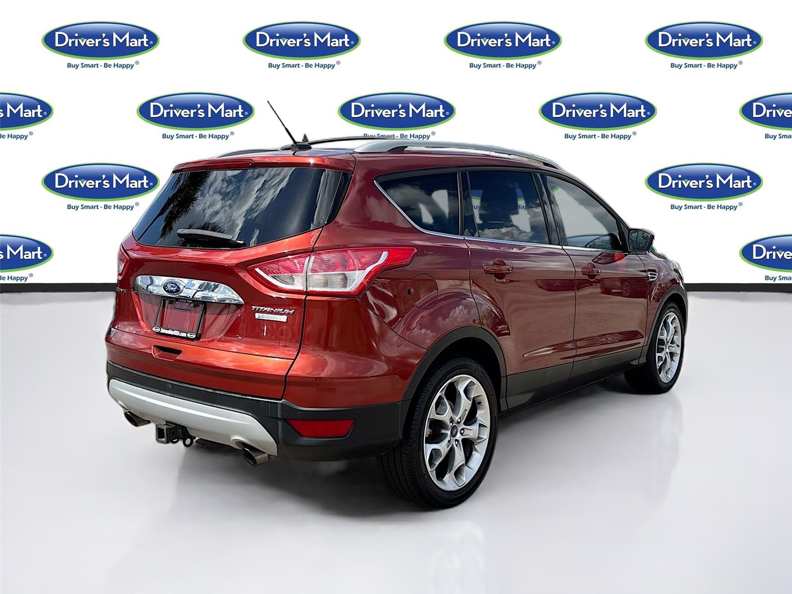 2015 Ford Escape Titanium