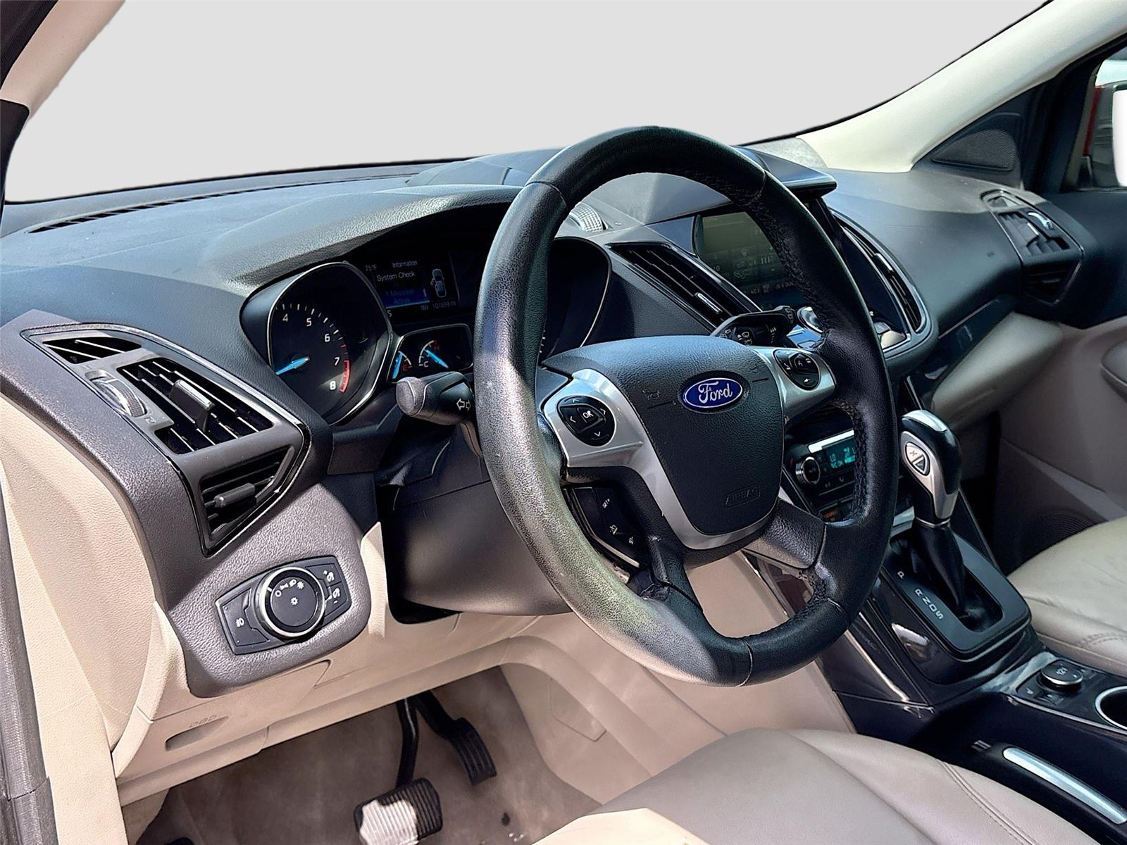2015 Ford Escape Titanium