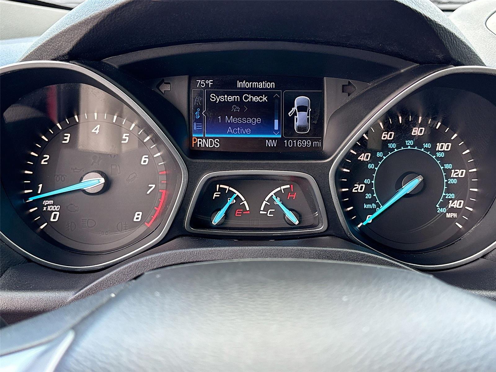 2015 Ford Escape Titanium