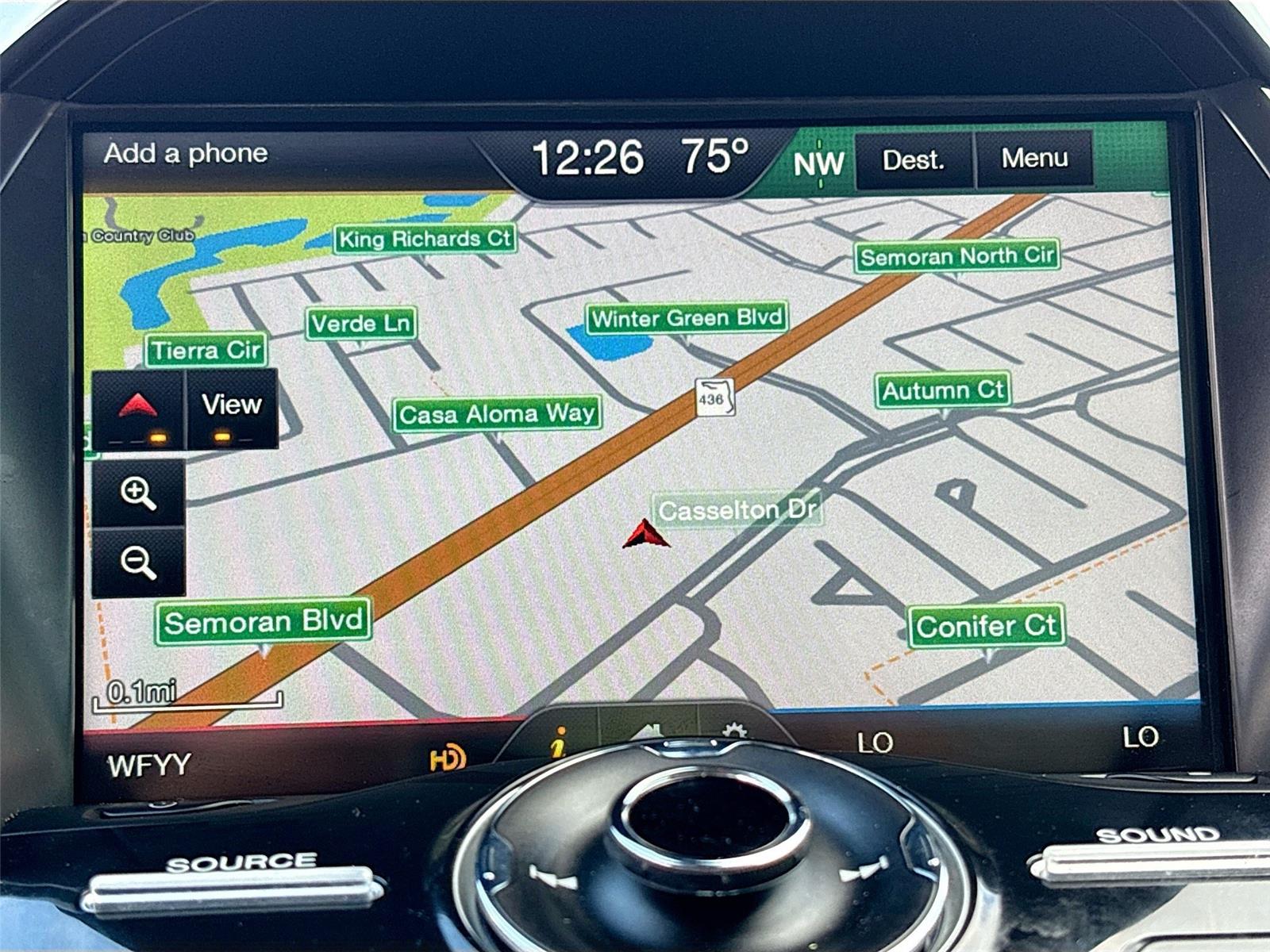 2015 Ford Escape Titanium