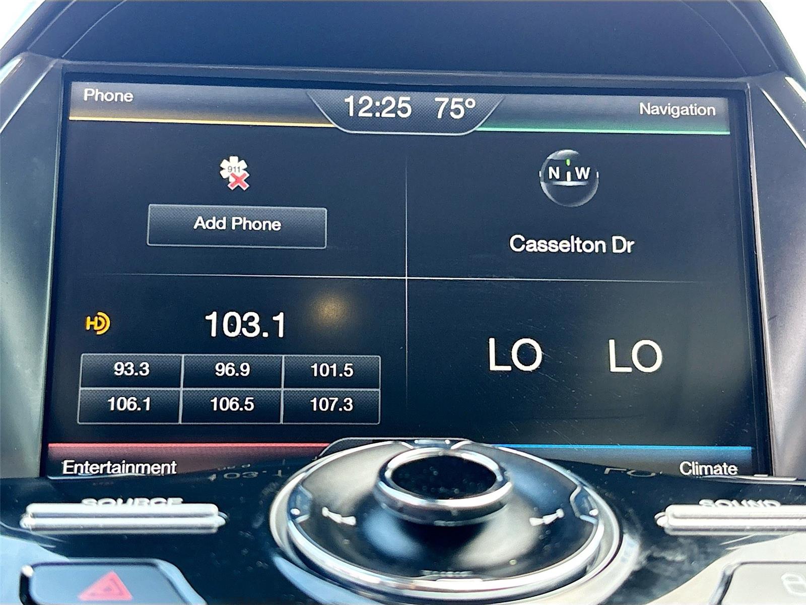 2015 Ford Escape Titanium