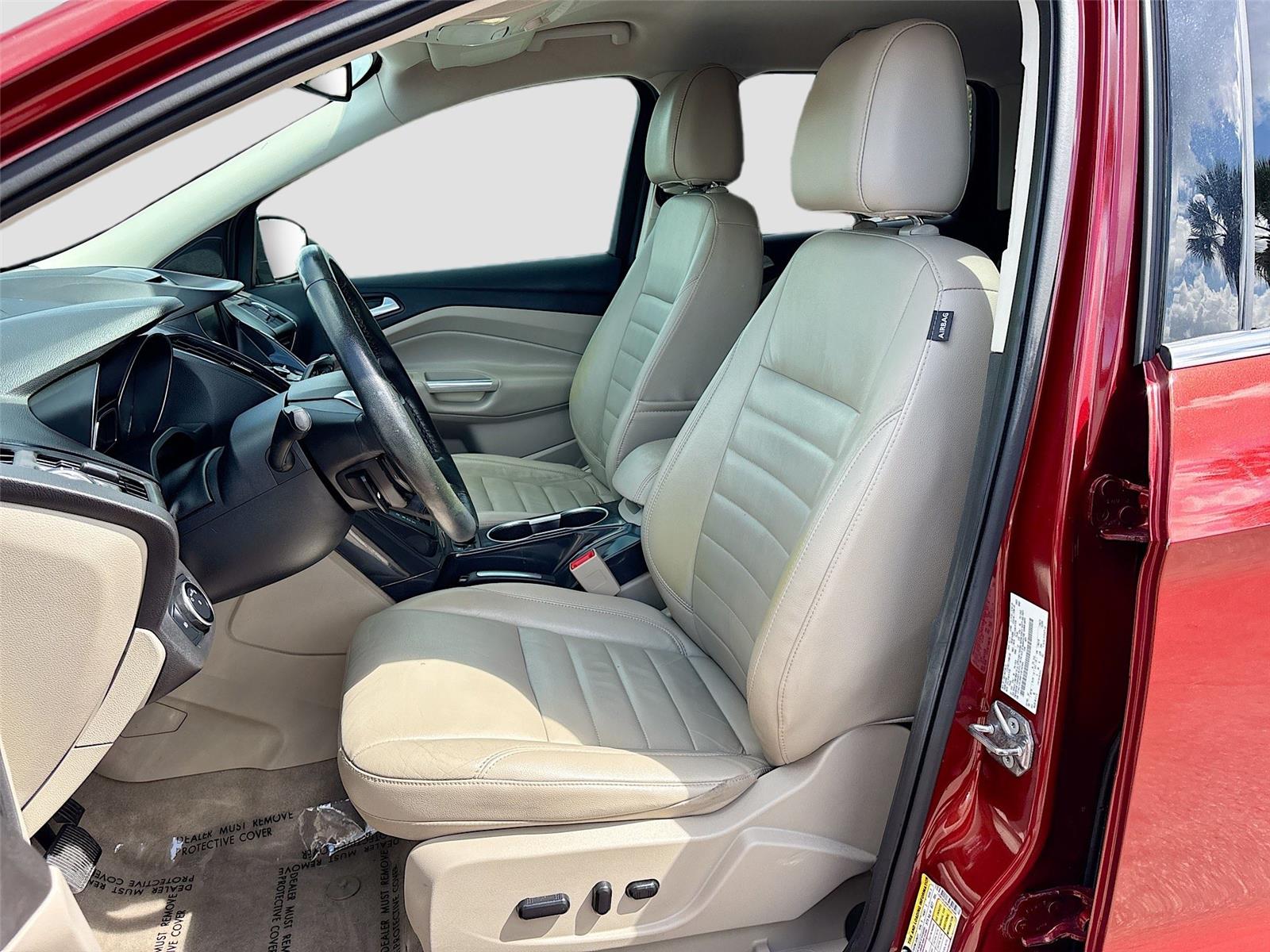 2015 Ford Escape Titanium