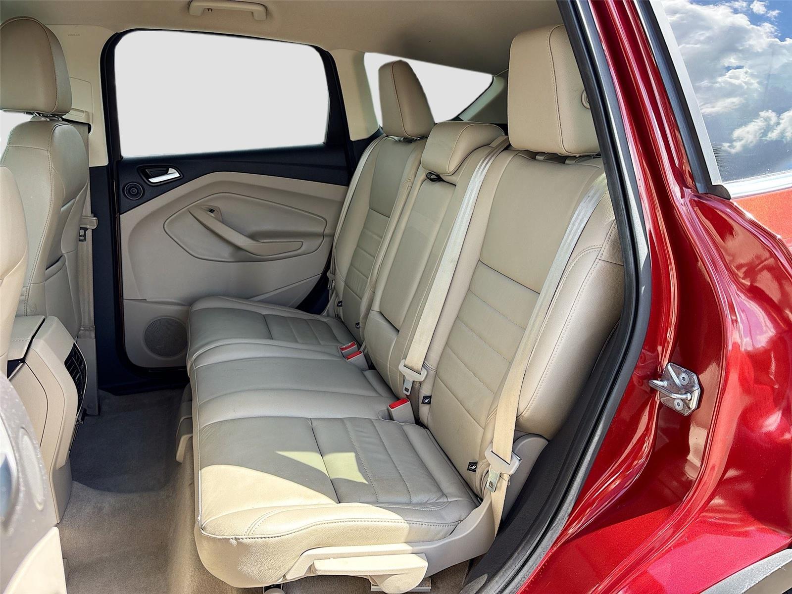 2015 Ford Escape Titanium