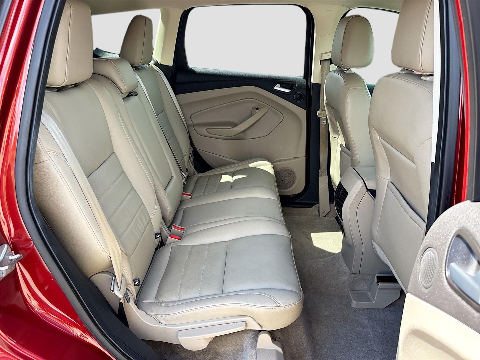 2015 Ford Escape Titanium