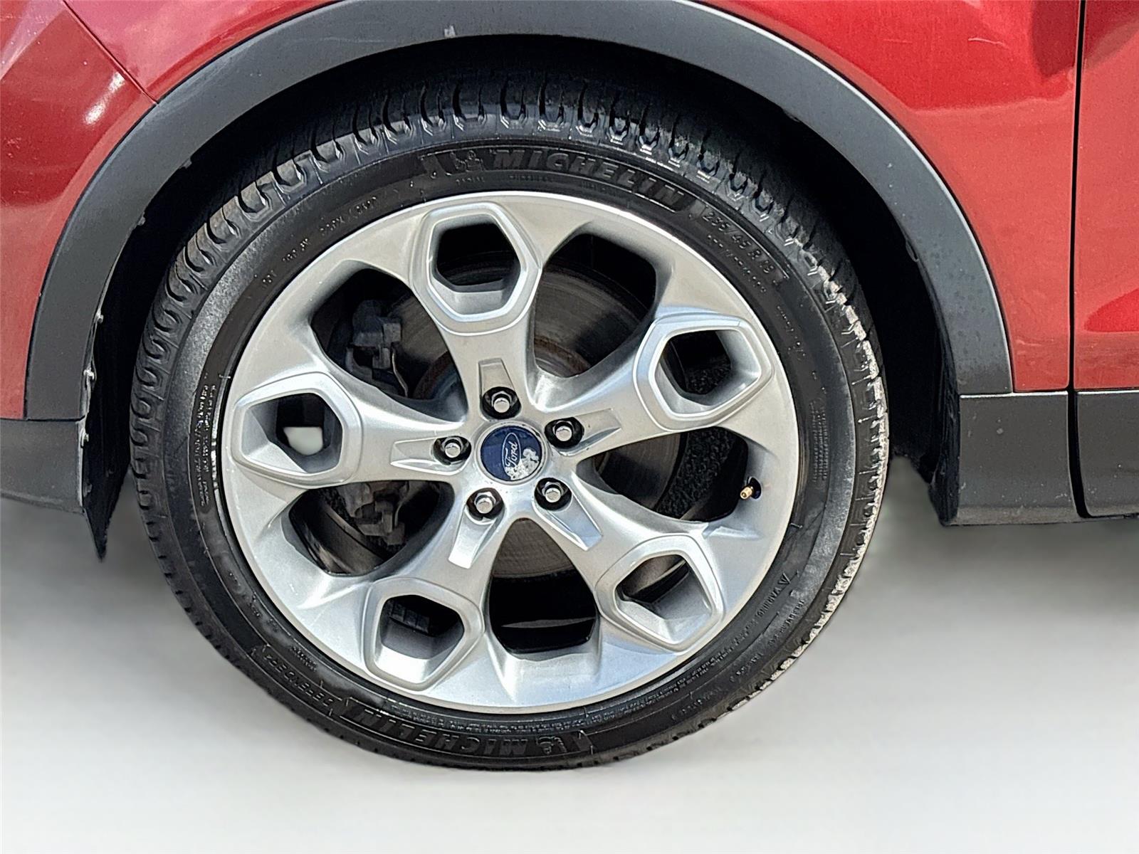 2015 Ford Escape Titanium