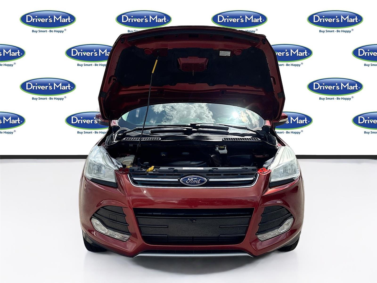 2015 Ford Escape Titanium