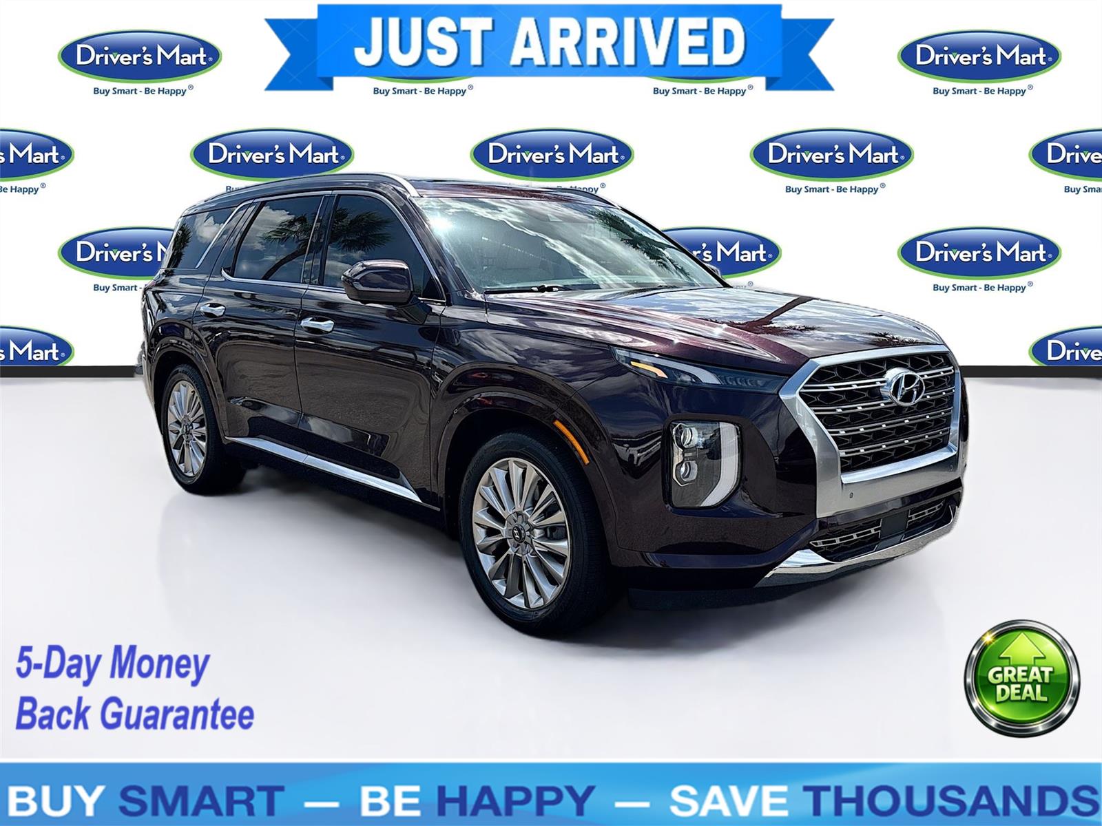 2020 HYUNDAI PALISADE LIMITE