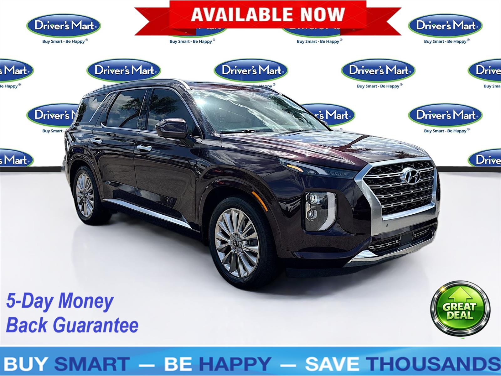 2020 HYUNDAI PALISADE LIMITE