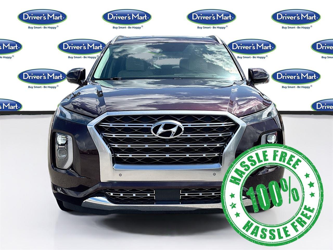 2020 HYUNDAI PALISADE LIMITE