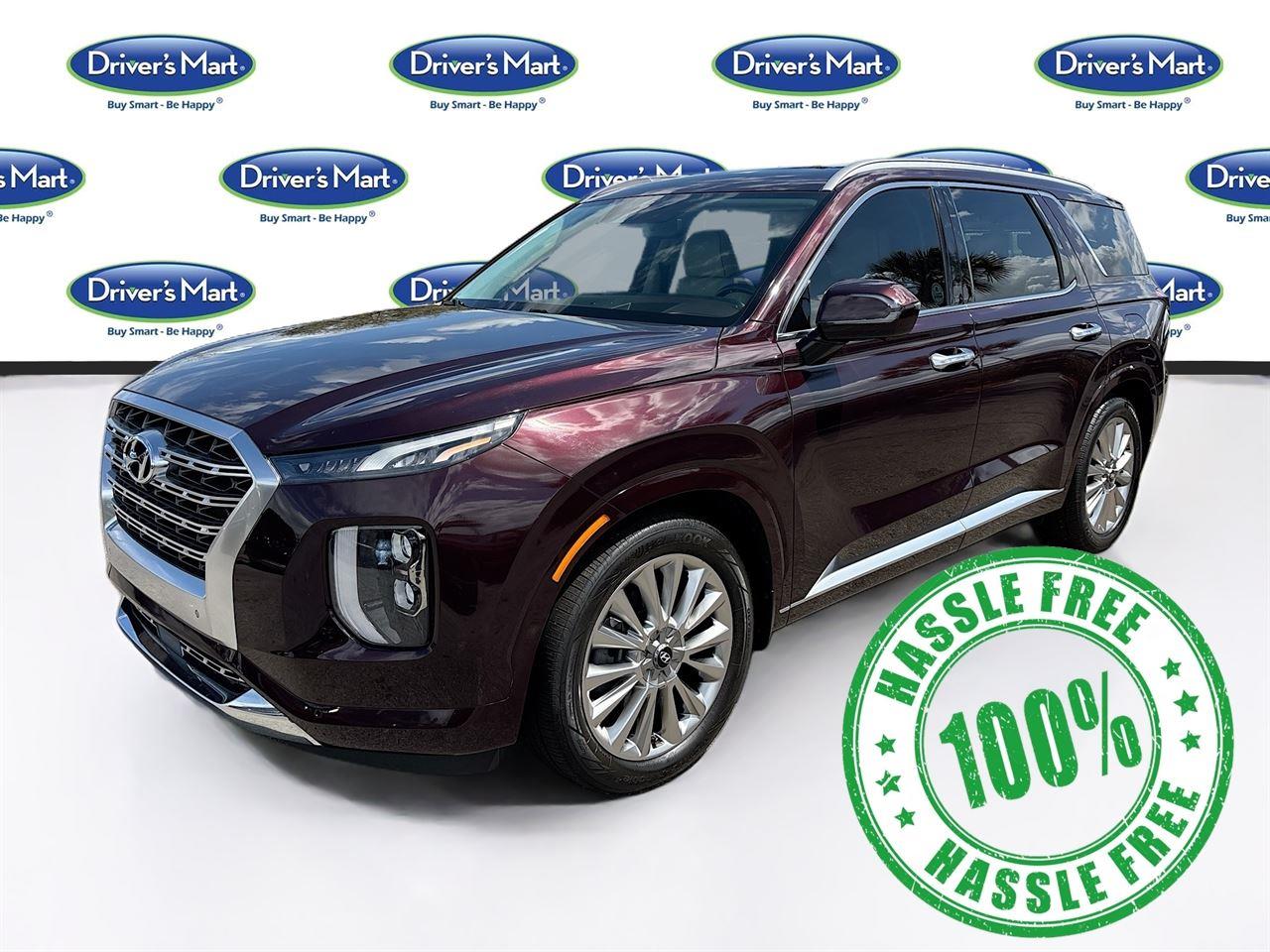 2020 HYUNDAI PALISADE LIMITE