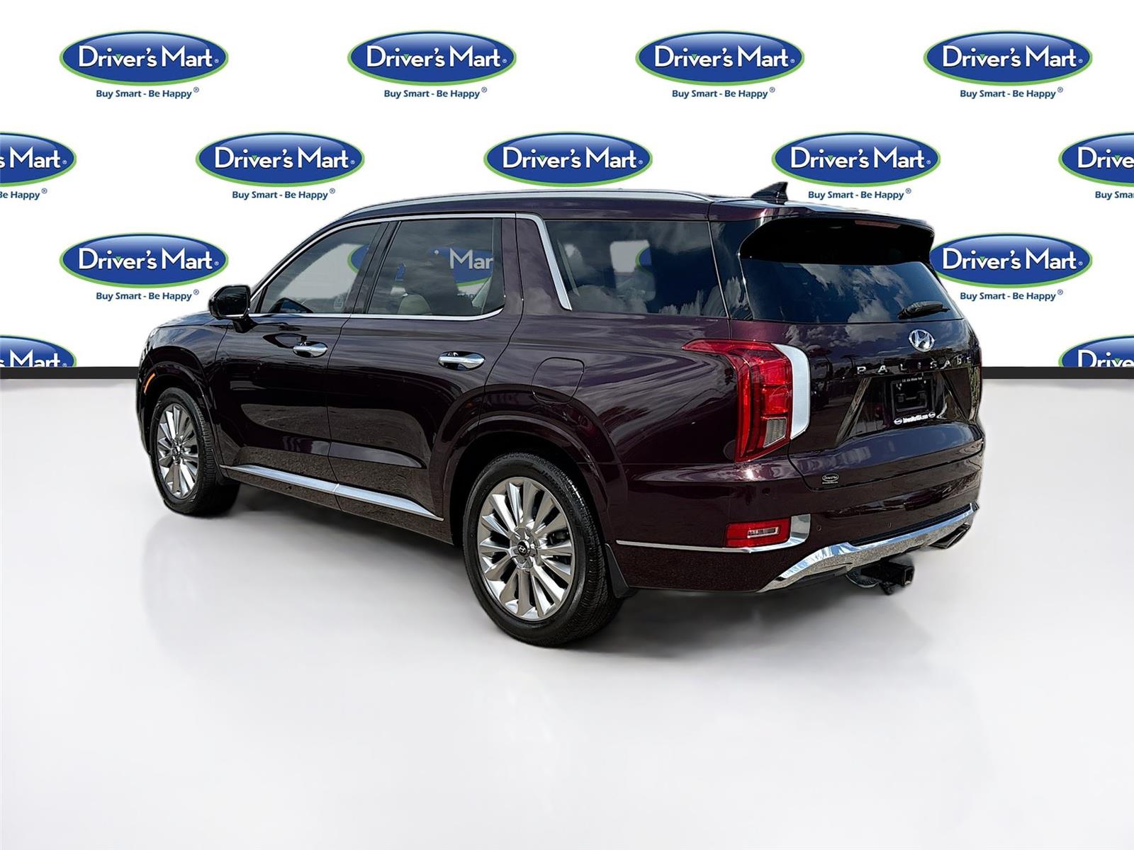 2020 HYUNDAI PALISADE LIMITE