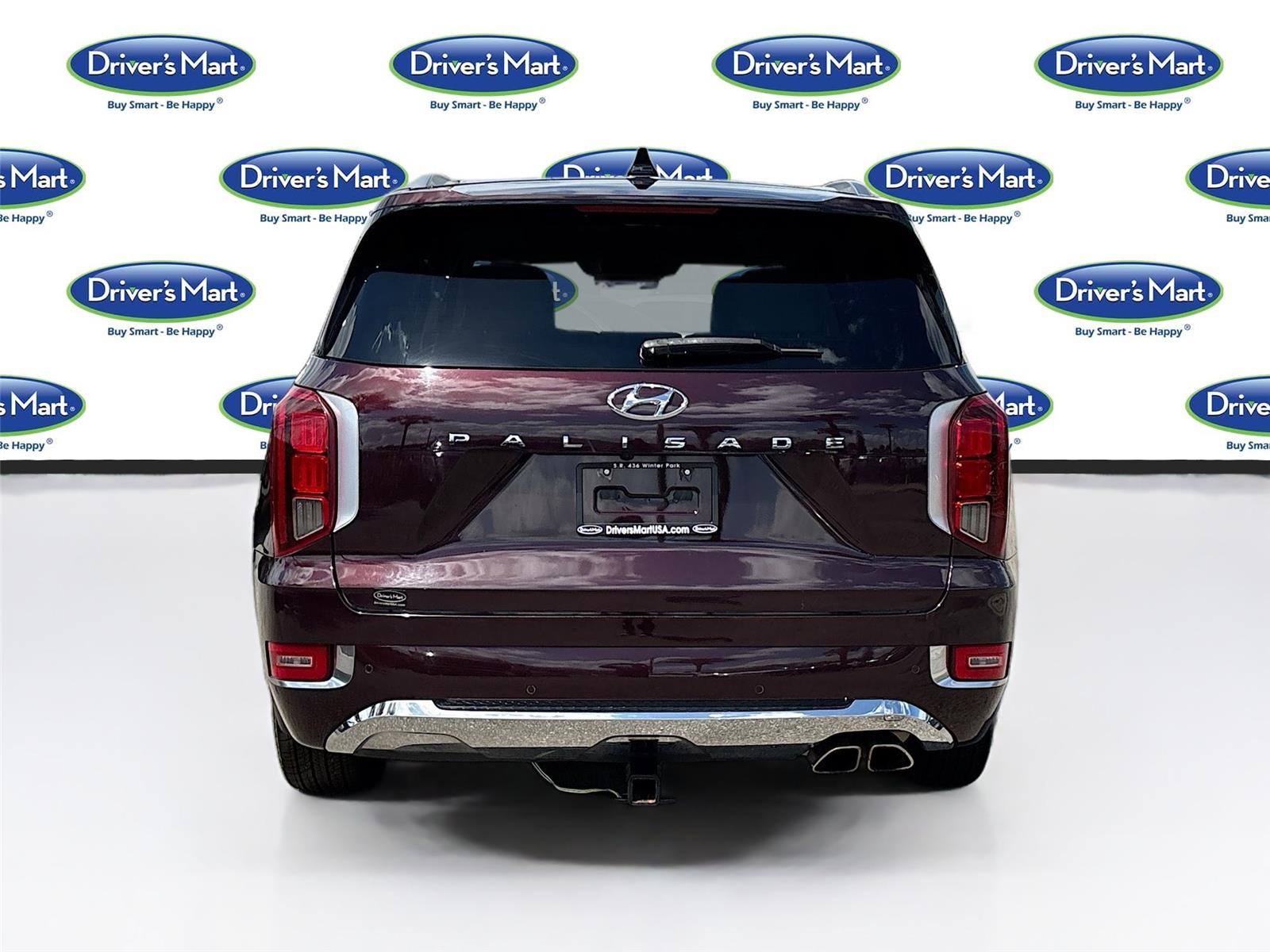 2020 HYUNDAI PALISADE LIMITE