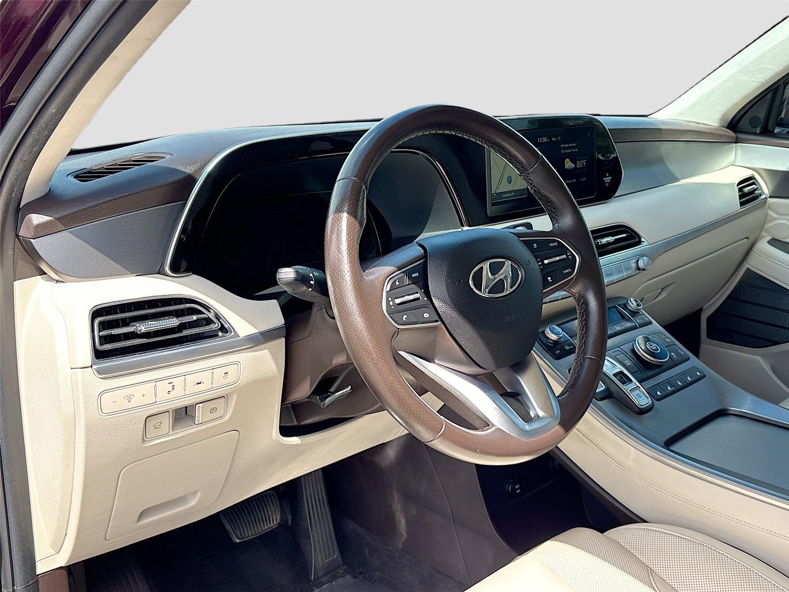 2020 HYUNDAI PALISADE LIMITE