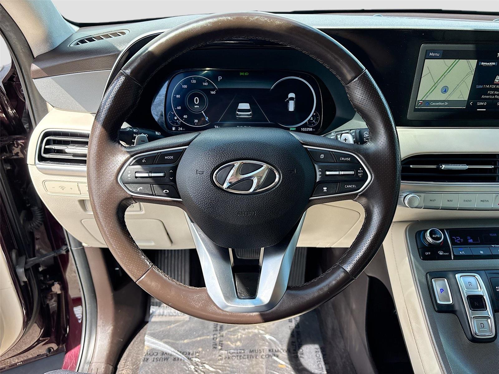 2020 HYUNDAI PALISADE LIMITE