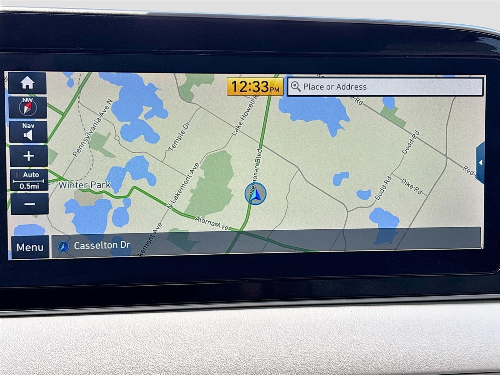 2020 HYUNDAI PALISADE LIMITE