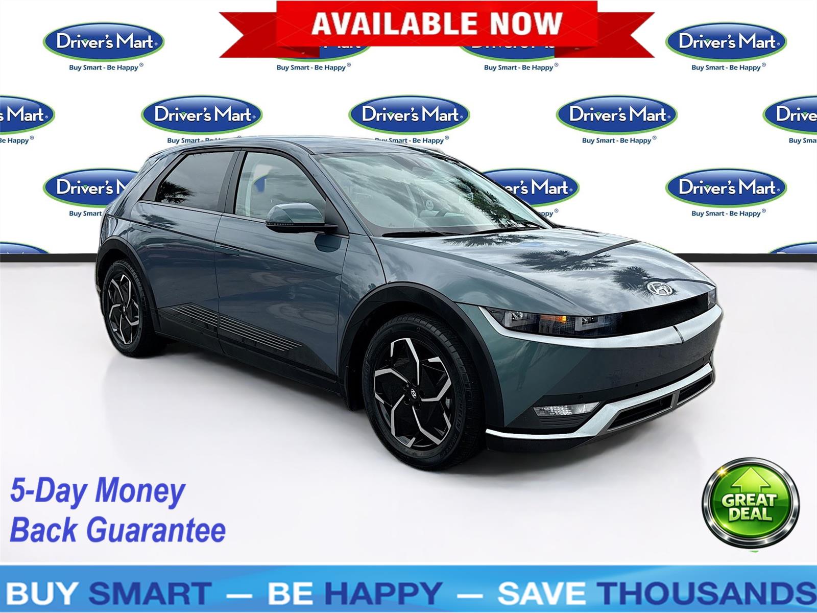 2024 Hyundai IONIQ 5 SEL