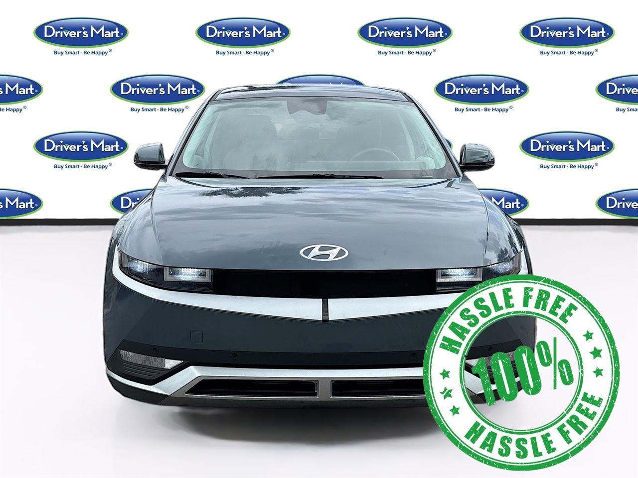 2024 Hyundai IONIQ 5 SEL