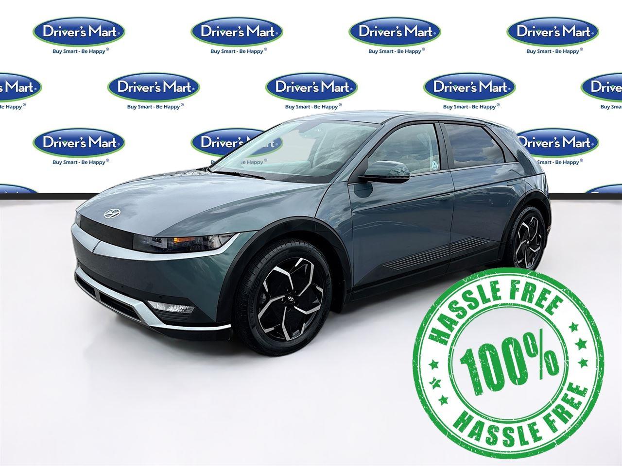 2024 Hyundai IONIQ 5 SEL