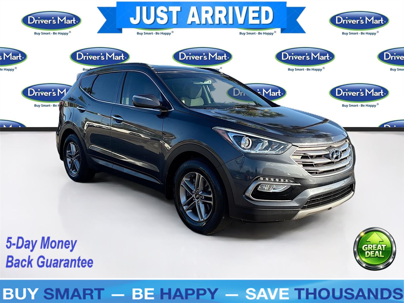 2017 Hyundai Santa Fe Sport 2.4L