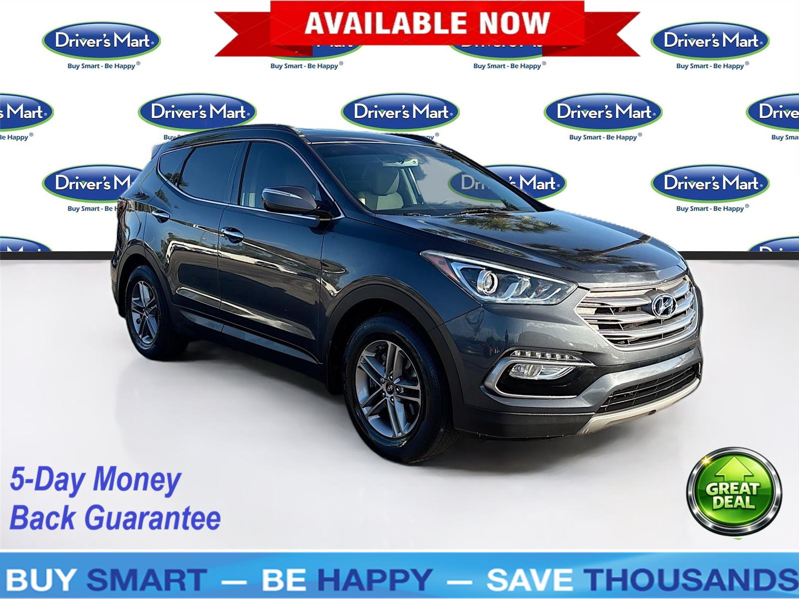 2017 Hyundai Santa Fe Sport 2.4L