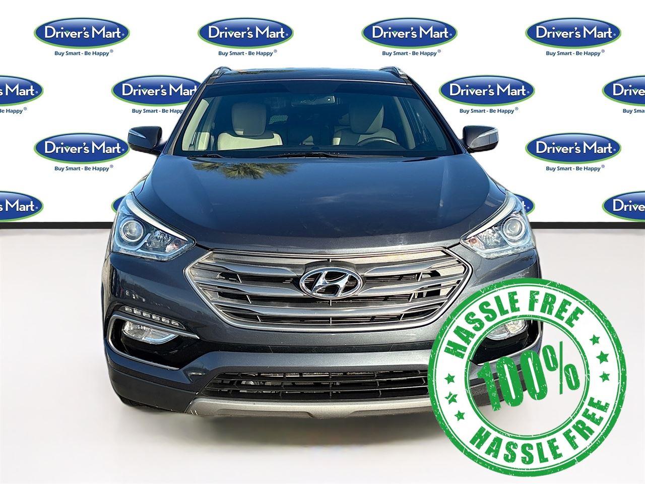 2017 Hyundai Santa Fe Sport 2.4L