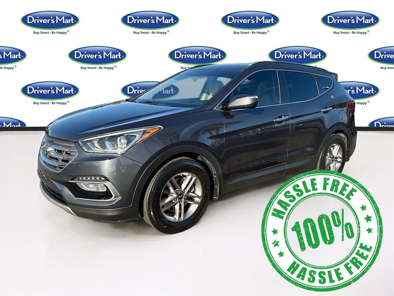 2017 Hyundai Santa Fe Sport 2.4L