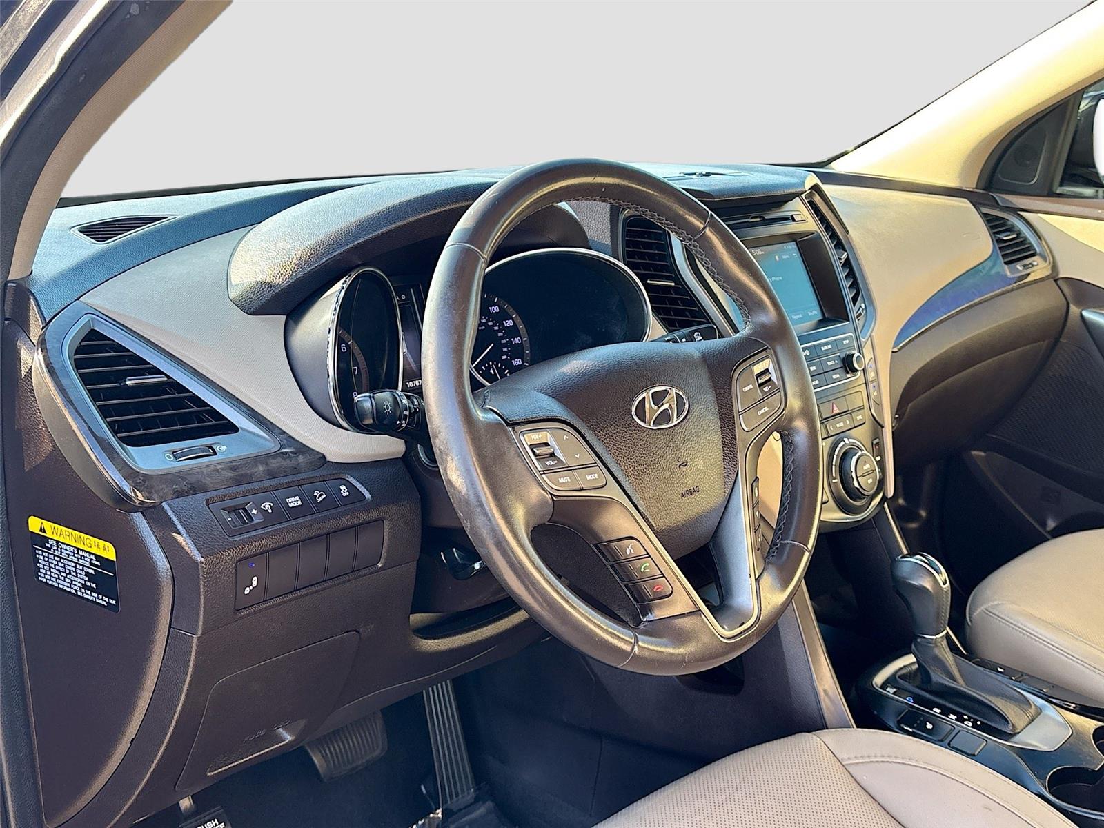 2017 Hyundai Santa Fe Sport 2.4L