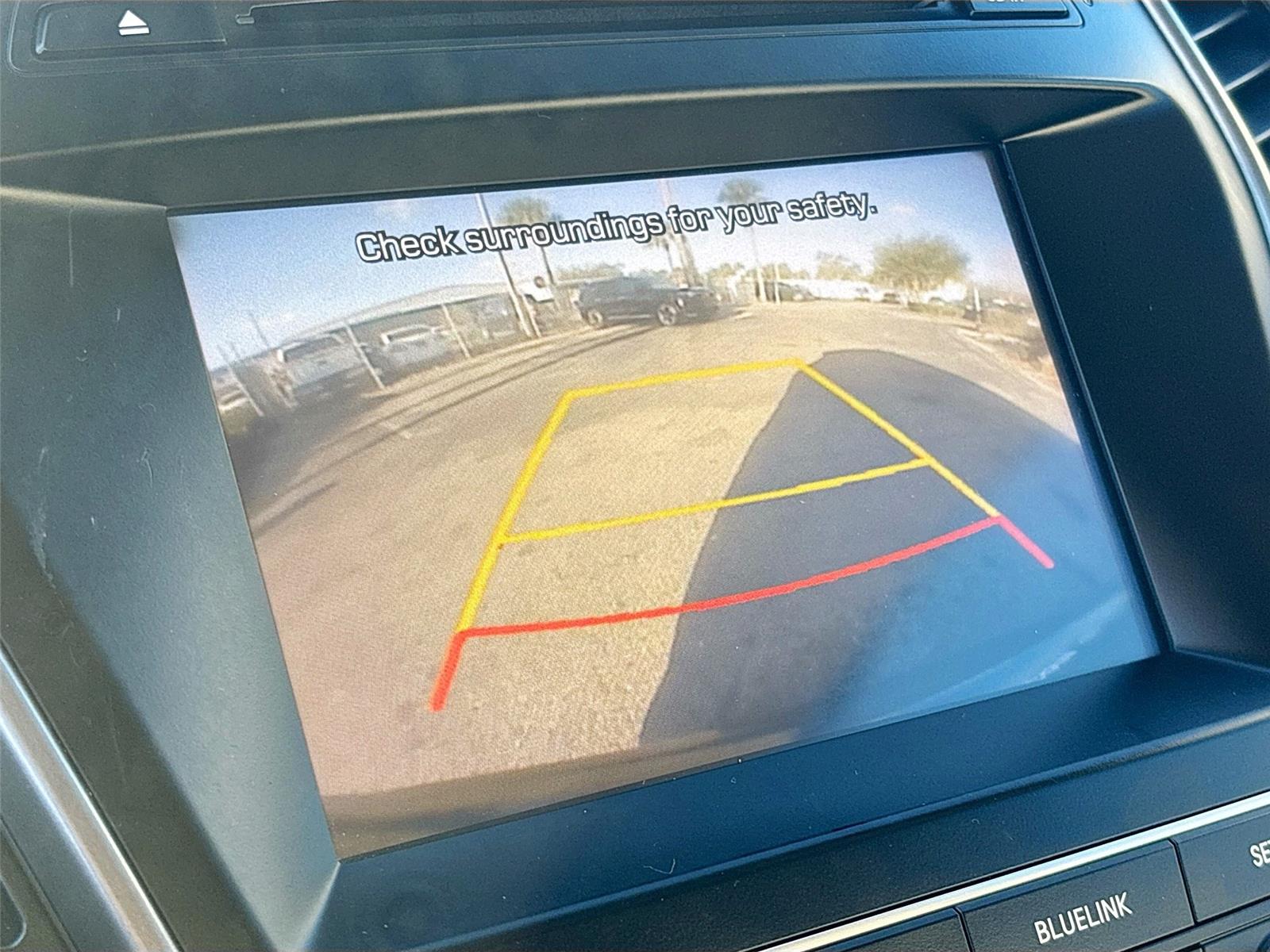 2017 Hyundai Santa Fe Sport 2.4L