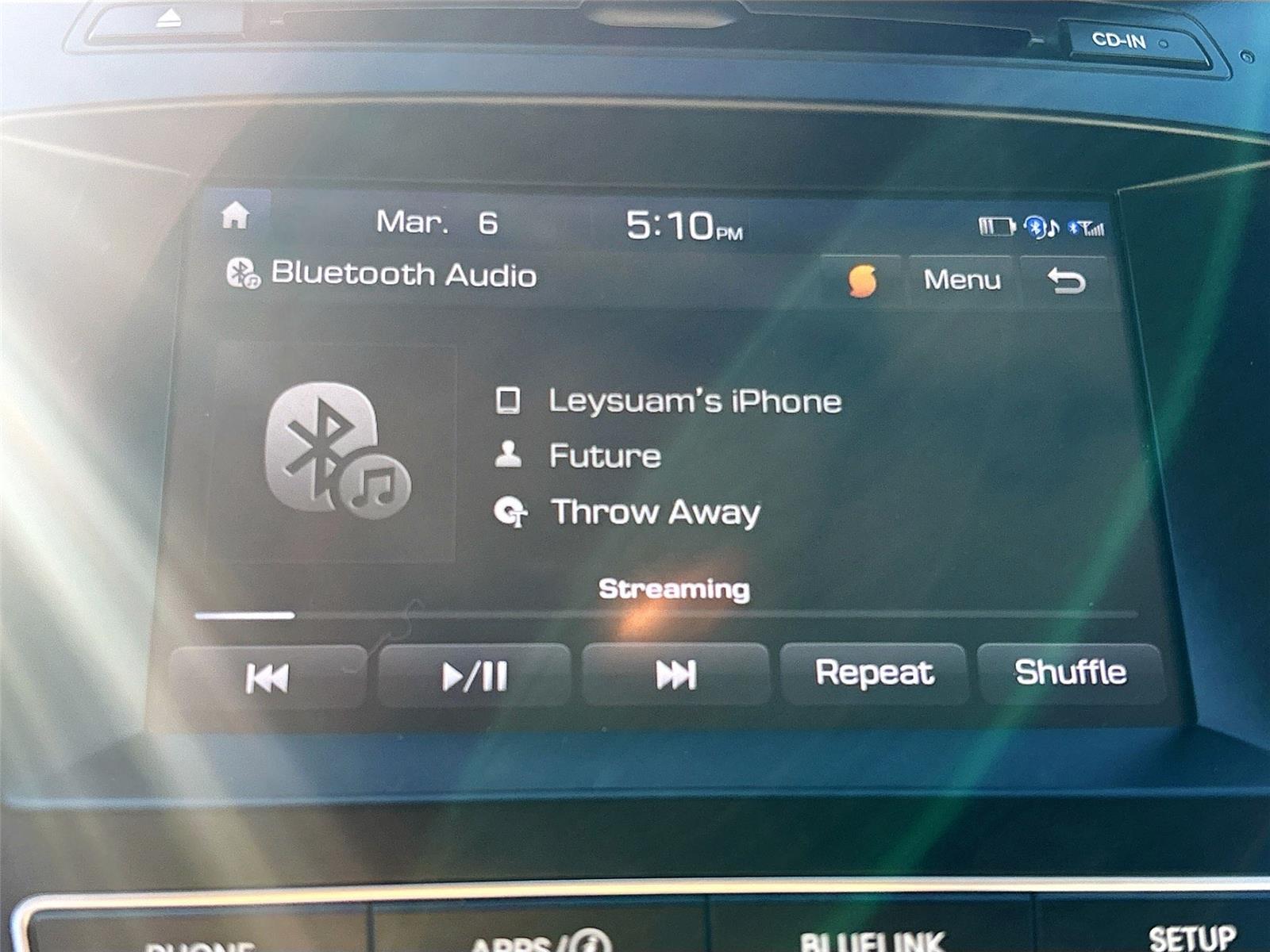 2017 Hyundai Santa Fe Sport 2.4L