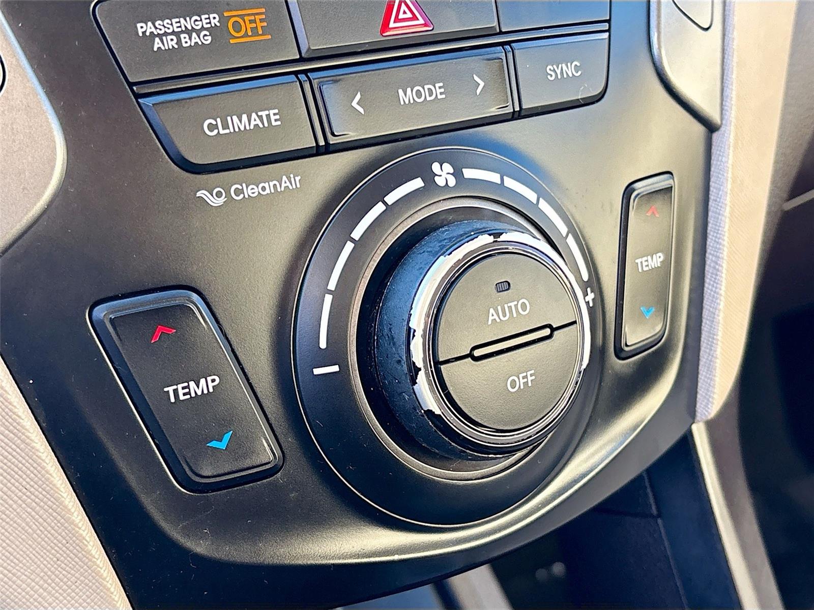 2017 Hyundai Santa Fe Sport 2.4L