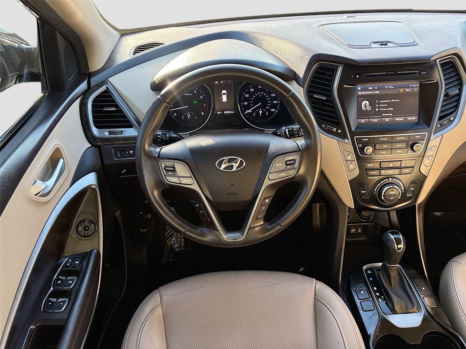 2017 Hyundai Santa Fe Sport 2.4L