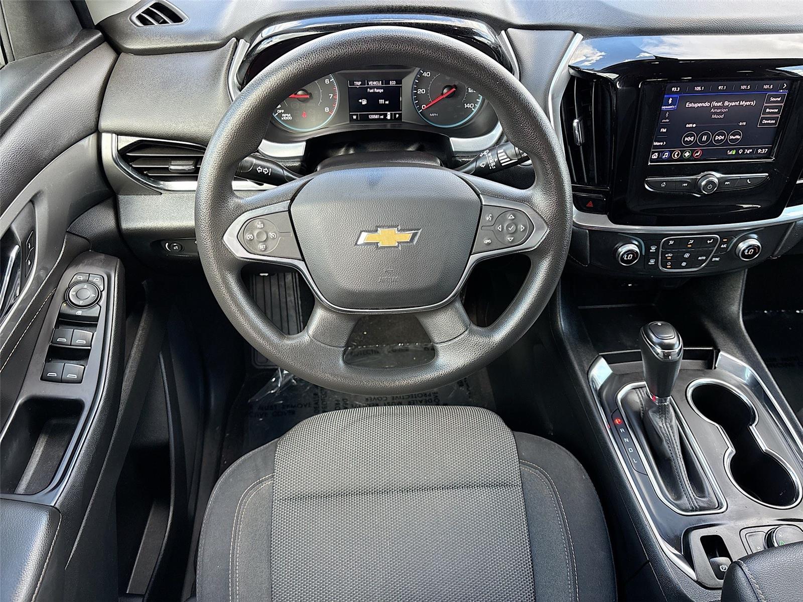 2020 Chevrolet Traverse LS