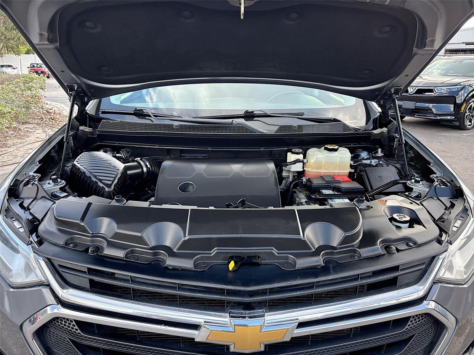 2020 Chevrolet Traverse LS