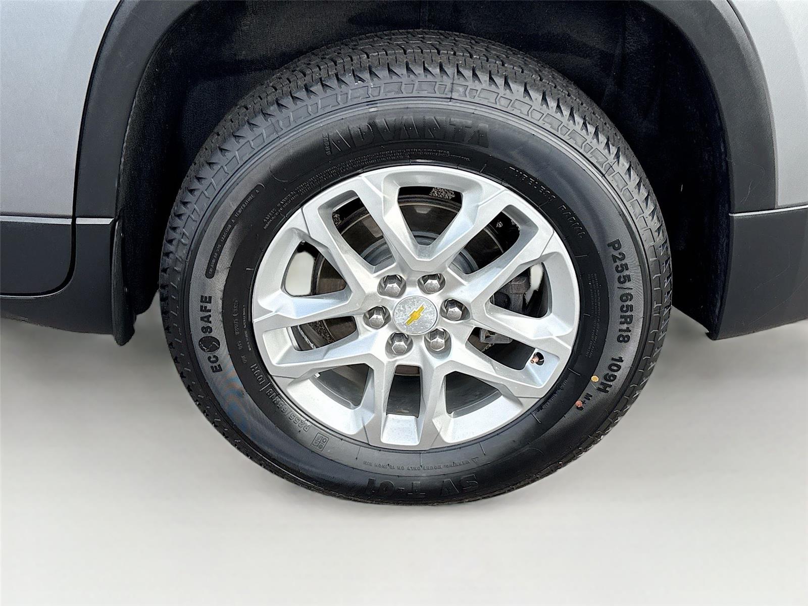 2020 Chevrolet Traverse LS