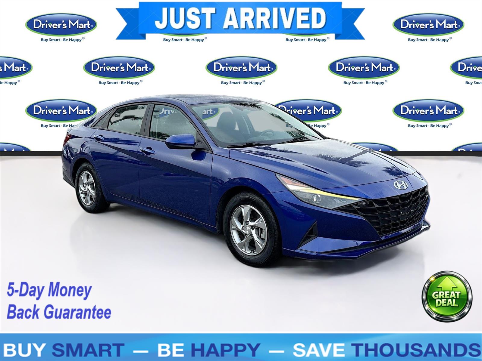 2021 Hyundai Elantra SE