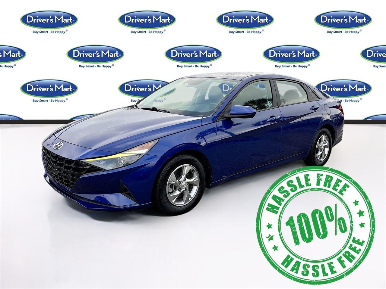 2021 Hyundai Elantra SE