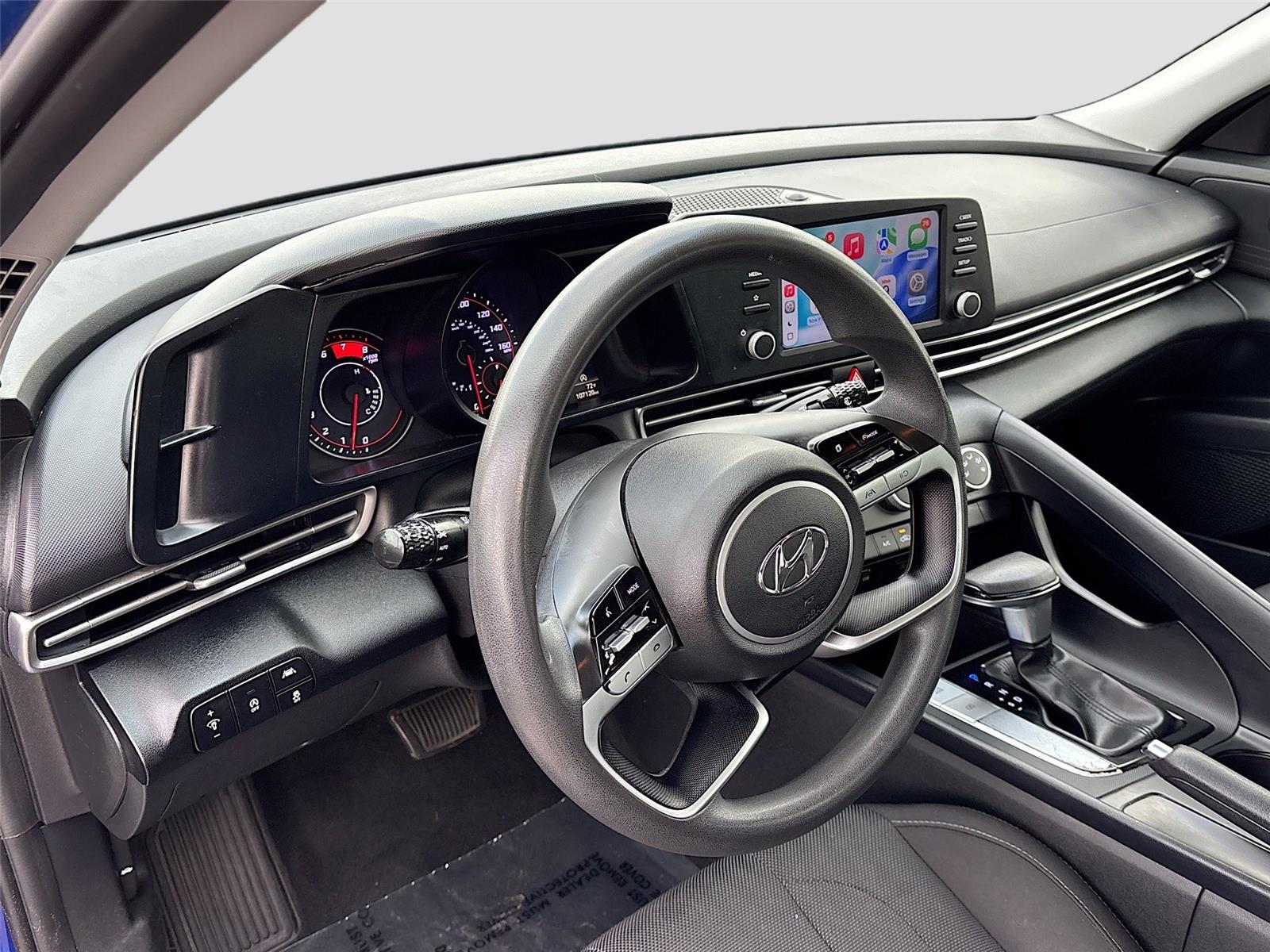 2021 Hyundai Elantra SE