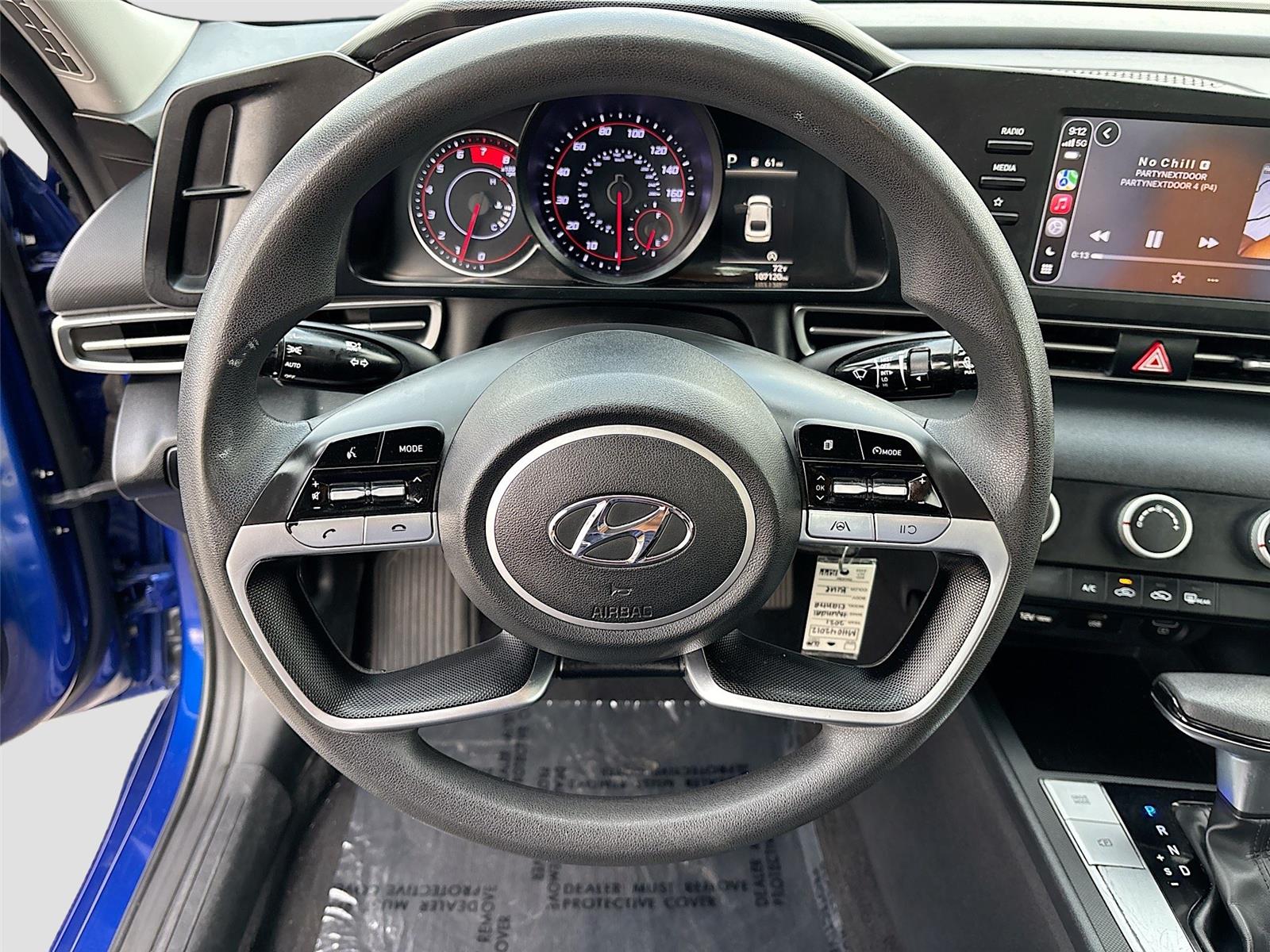 2021 Hyundai Elantra SE