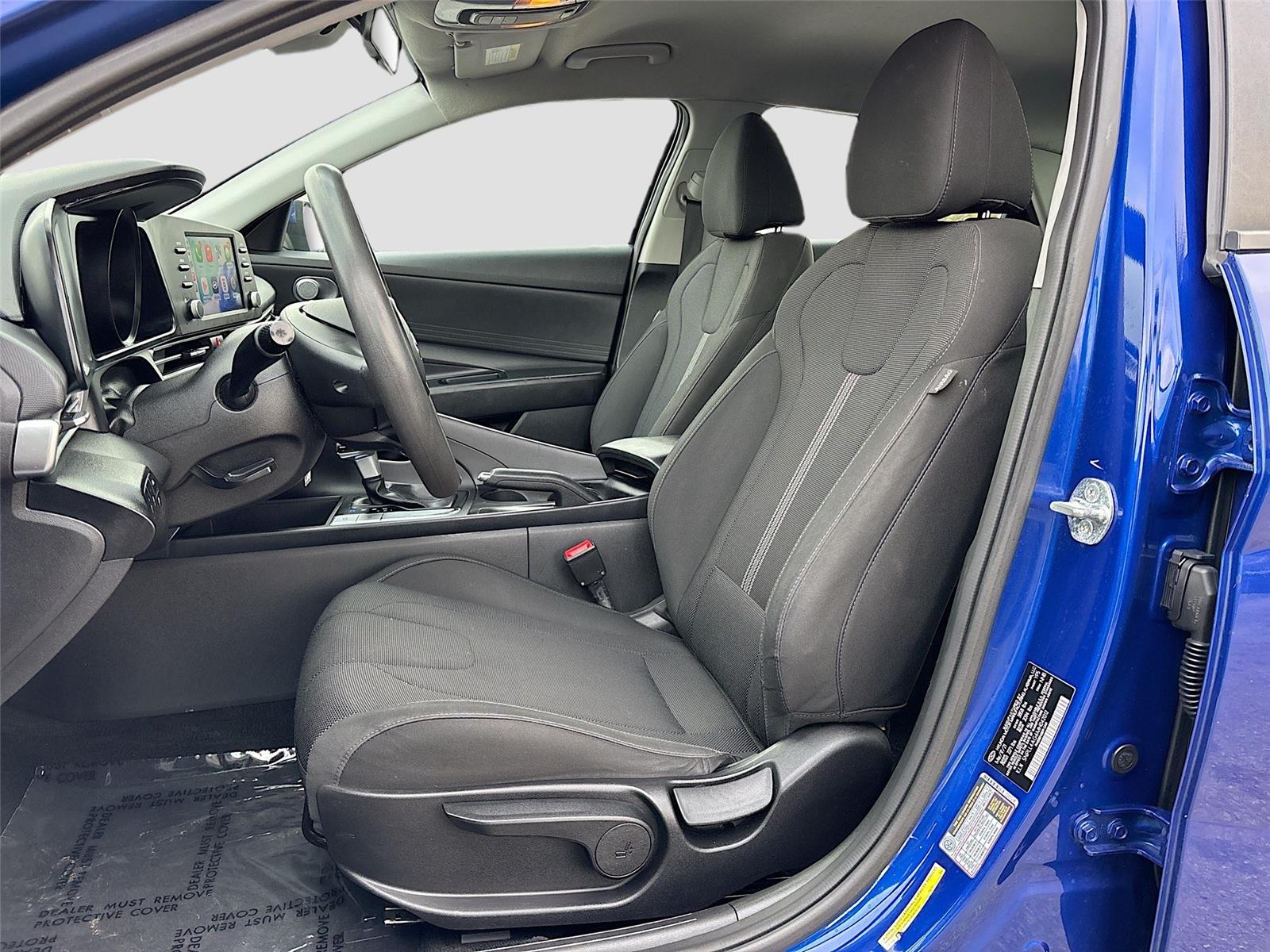 2021 Hyundai Elantra SE