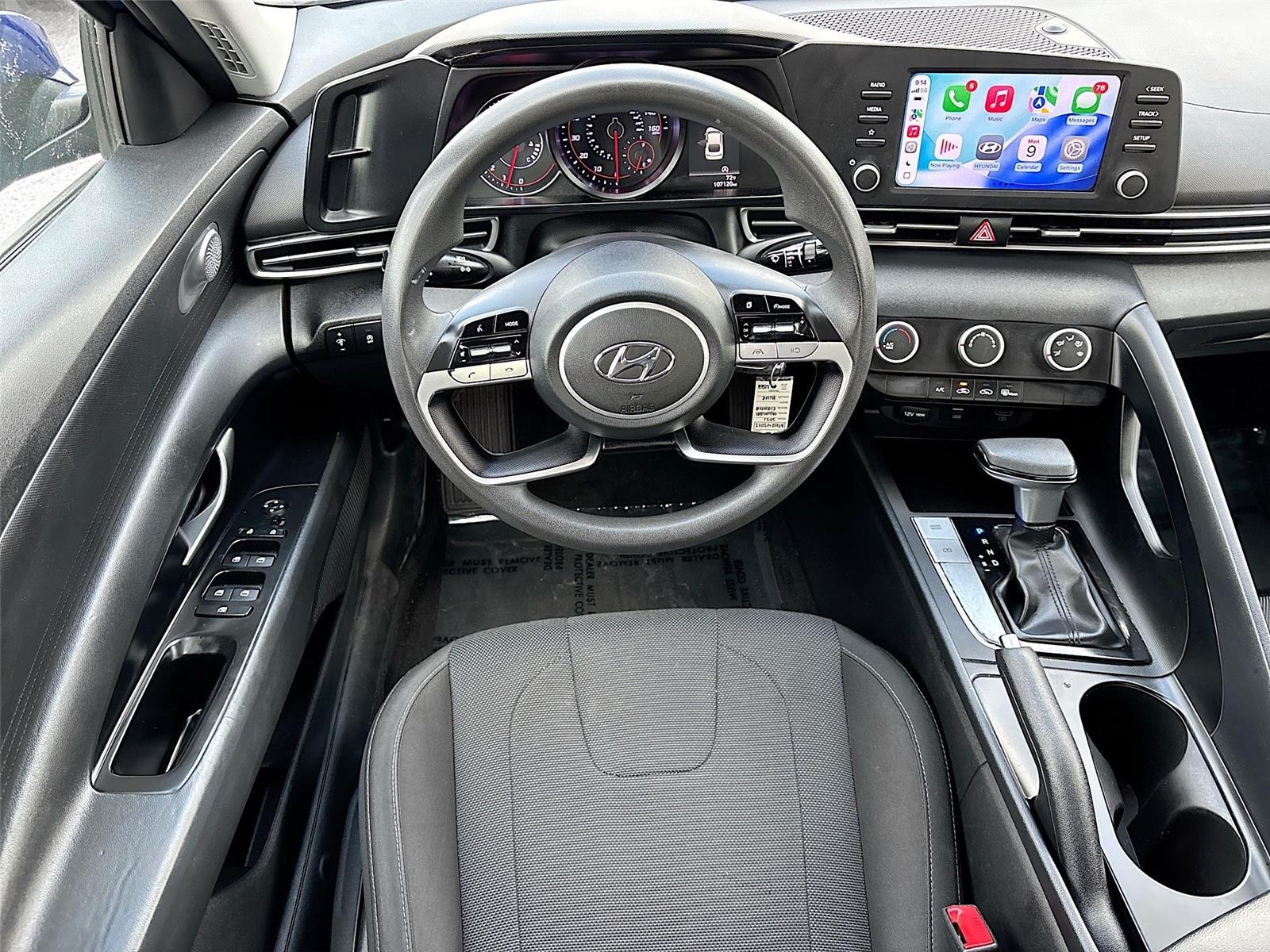 2021 Hyundai Elantra SE