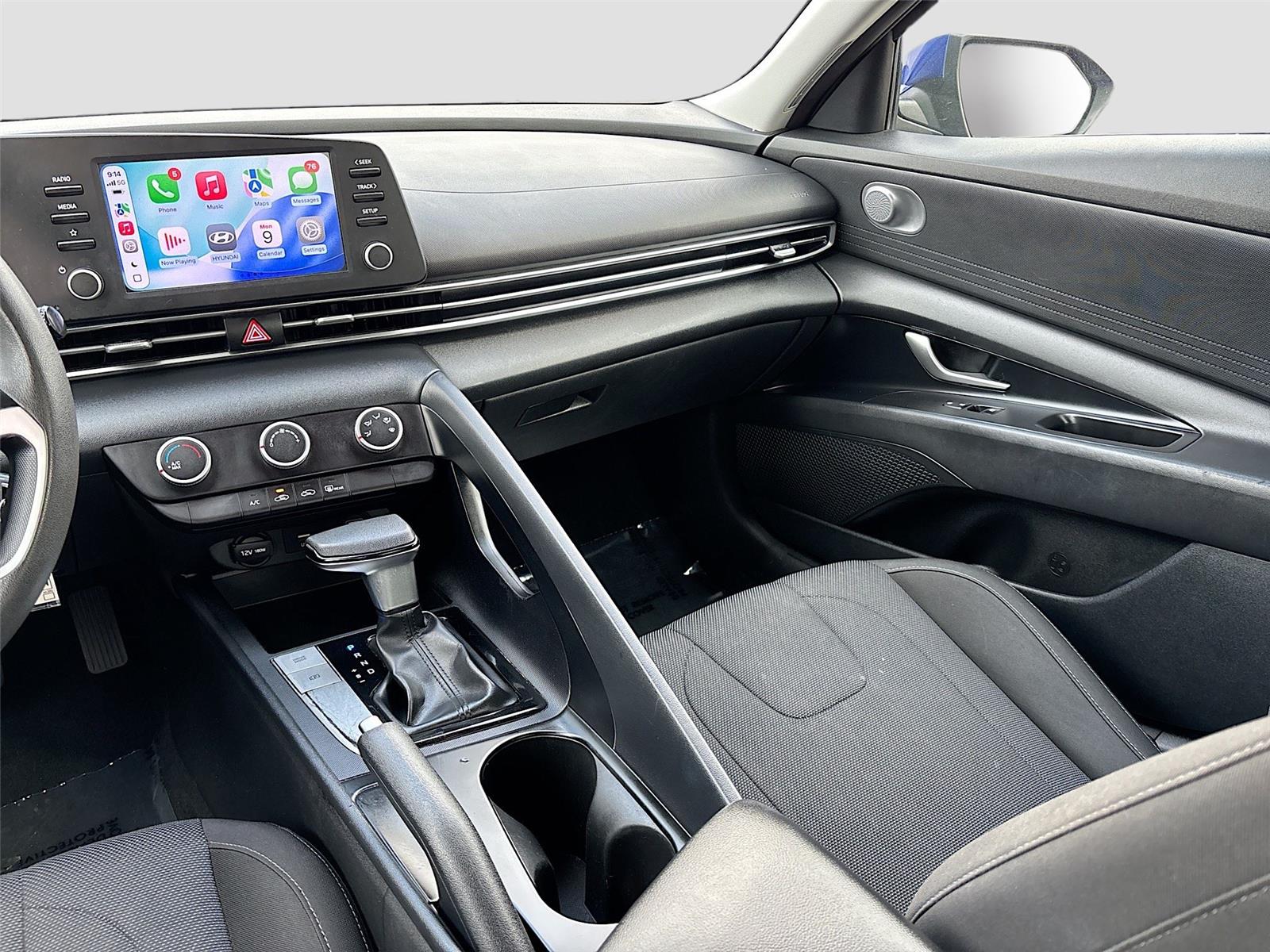 2021 Hyundai Elantra SE