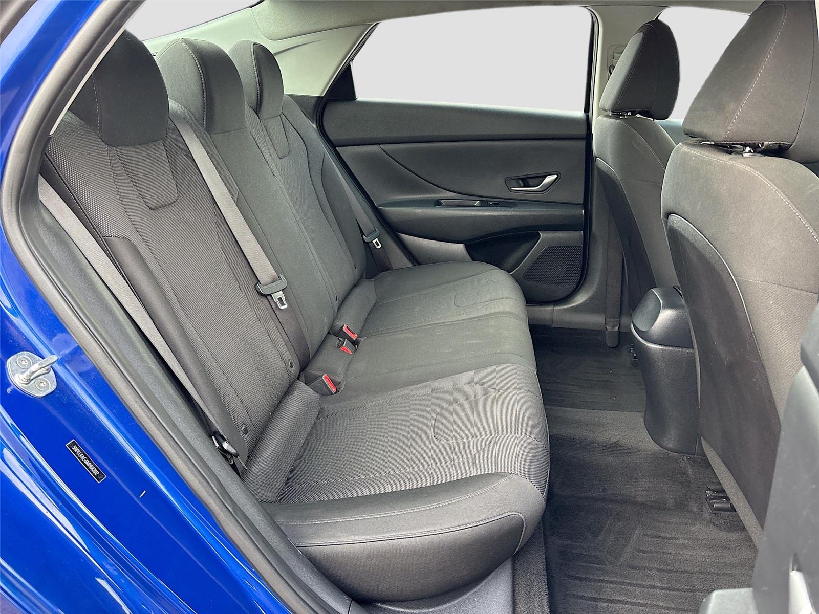 2021 Hyundai Elantra SE