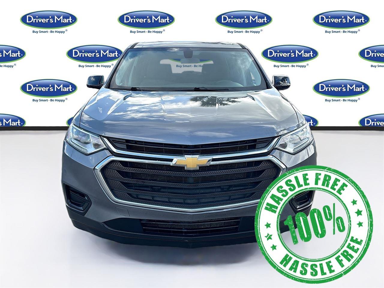 2020 Chevrolet Traverse LS