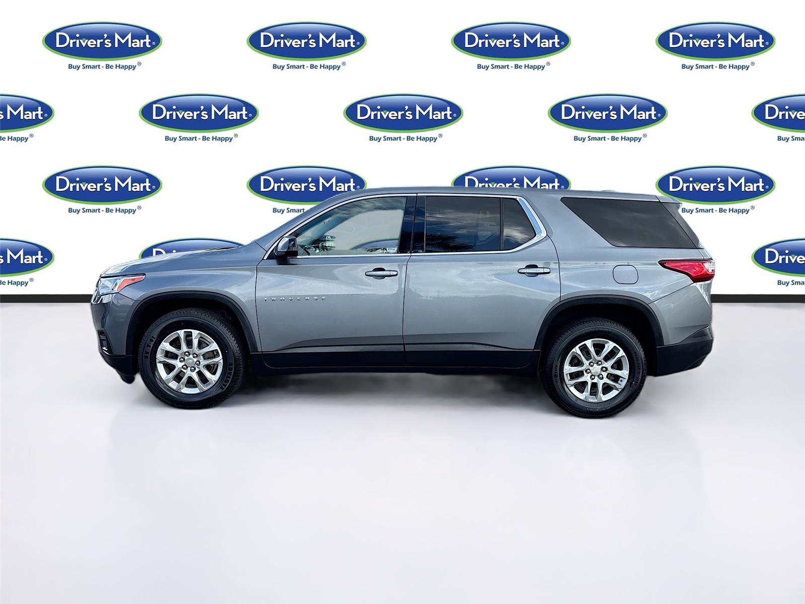 2020 Chevrolet Traverse LS