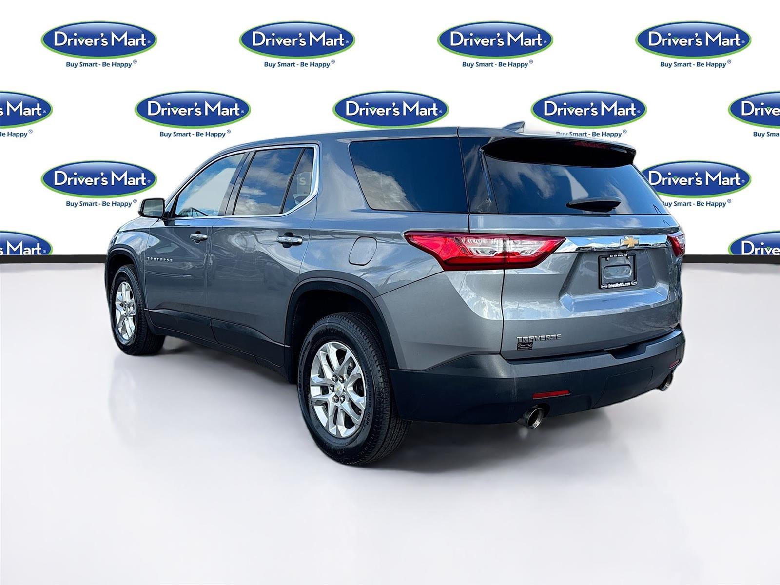 2020 Chevrolet Traverse LS