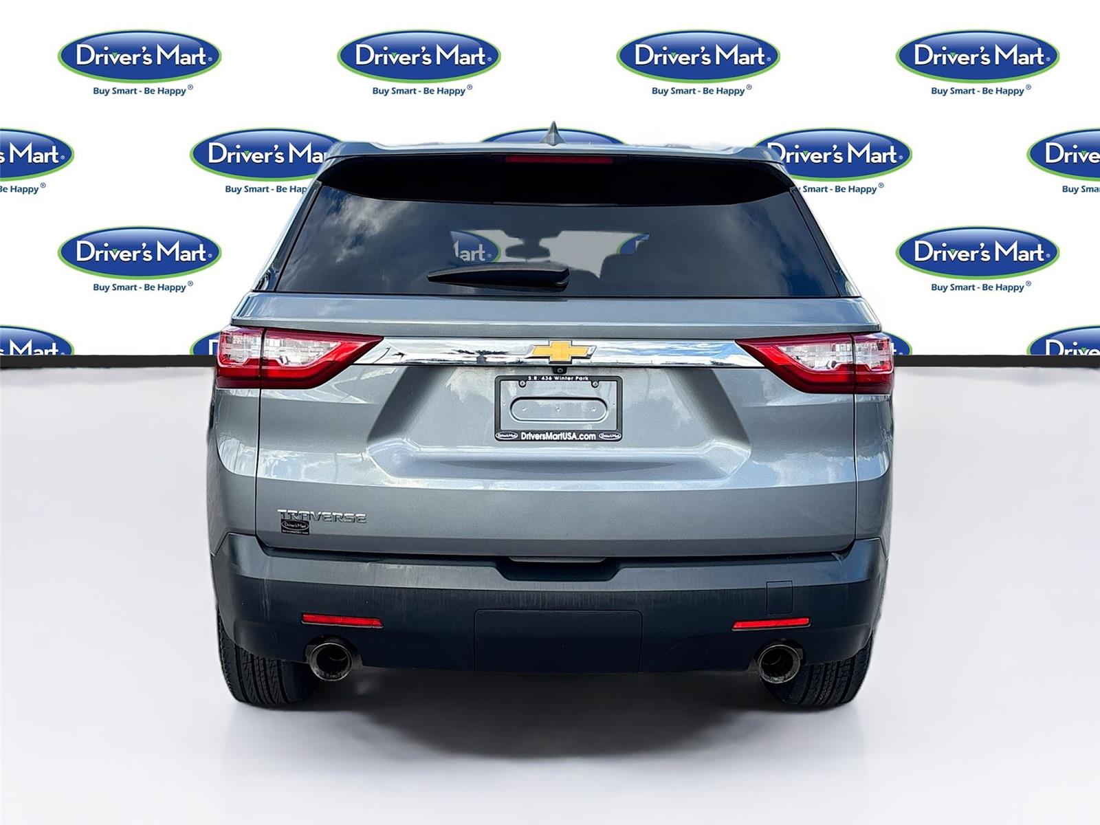 2020 Chevrolet Traverse LS