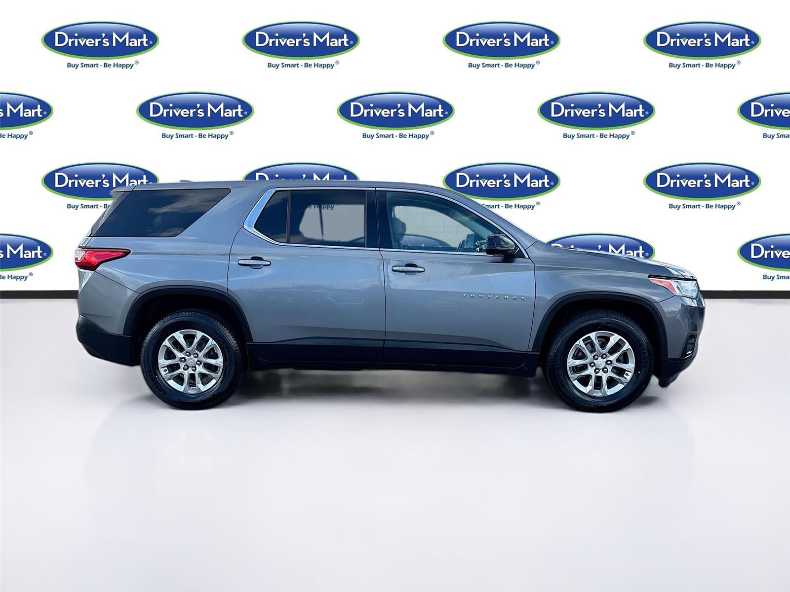 2020 Chevrolet Traverse LS