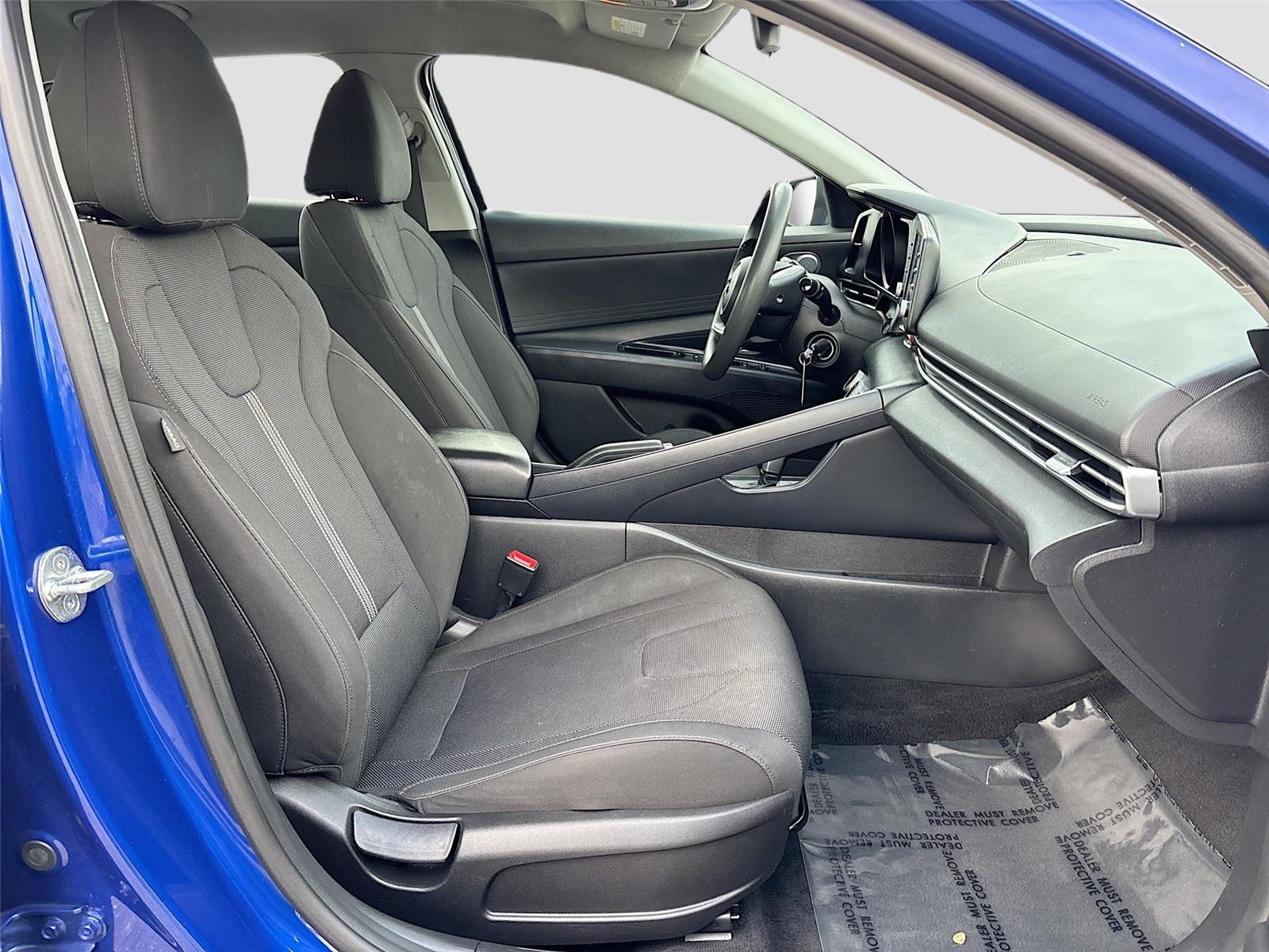 2021 Hyundai Elantra SE